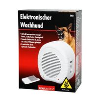 Pentatech Indexa EW01 Elektronischer Wachhund mit Fernbedienung Alarmanlage