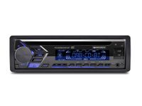 Caliber RCD236DAB-BT - Autoradio mit Bluetooth und DAB+ - CD/USB/SD 4x75Watt - Schwarz