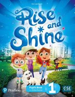 Rise and Shine 1 Learn to Read Pupil´s Book and eBook with Online Practice and Digital Resources (Lambert Viv)