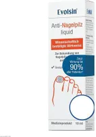 Evolsin Anti-Nagelpilz liquid 10 ml