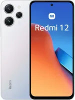 Xiaomi Redmi 12 5G 4 GB/128 GB Srebrny (Polar Silver) Dual SIM 23076RN8DY