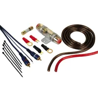 PowerKit 480 Zestaw połączeniowy wzmacniacza mocy 10 mm²