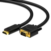TNP USB + HDMI Einbaubuchse Kabel - 1m, Kfz USB & HDMI Einbau