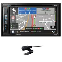 PIONEER AVIC-Z730DAB 2-DIN Navigation DAB+ Bluetooth USB Carplay Digitalradio