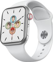 Watch 1,92 Zoll,  BT Anruf Aktivitätstracker Schrittzähler  Android Größe L