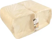 Papstar Menüboxen mit Klappdeckel 225x220x75 mm 50 Stück