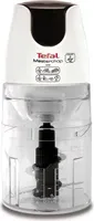 Tefal MB450B, 0,5 l, Transparent, Weiß, Kunststoff, 500 W, 1,04 kg, 126 mm
