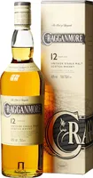 Cragganmore 12 Years Single Speyside Malt Scotch Whisky v darčekovom balení | 40 % obj. | 0,7 l