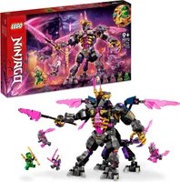 LEGO® NINJAGO 71772 Krištáľový kráľ