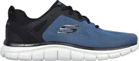 SKECHERS Track - Broader Schuhe Herren blau 43
