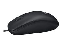 Logitech M100 Maus beidhändig USB Typ-A Optisch 1000 DPI