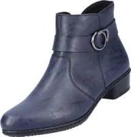 Rieker Ankle Boots Y0775 Damen 362D5930373735 Blau 36 EU