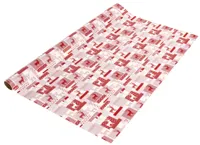sigel Weihnachts-Geschenkpapier "Red Reindeer" auf Rolle 700 mm x 5 m