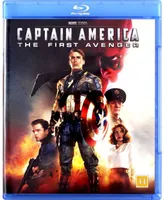 Captain America: The First Avenger [BLU-RAY]