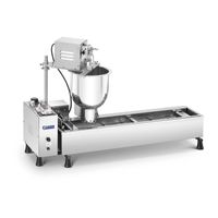 Royal Catering Donut-Maschine - 3.000 W - 6 l