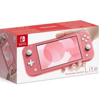 Nintendo Switch Lite Nintendo 5,5" LCD 32 GB WiFi , barva: růžová