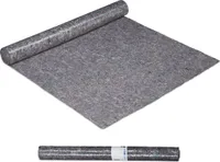 relaxdays 2 Rollen Malervlies 200g/m² 1 x 10m