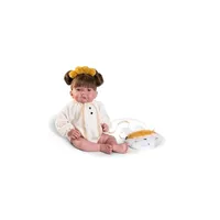 Lalka Newborn Baby Nica 42 cm Antonio Juan 33366