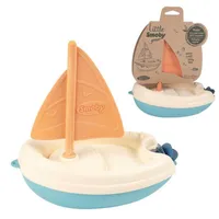 Smoby LS Green Badespielzeug Segelboot
