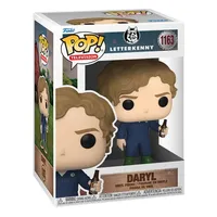 Letterkenny - Daryl 1163 - Funko Pop! - Vinyl Figur
