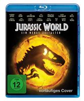 Blu-ray JURASSIC WORLD: EIN NEUES ZEITALTER