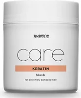 Nährende Keratinmaske für stark geschädigtes Haar Subrina Professional Care Keratinmaske 500 ml