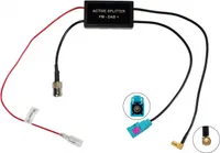 RTA 203.013P-0 DAB-Antennensplitter