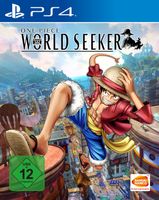One Piece - World Seeker - Konsole PS4