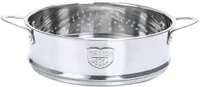 Nerezová napařovací vložka do hrnců - 20 cm