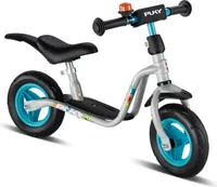 Puky Balance Fahrrad LRM Plus Light Silber