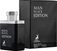 Man Black Edition - EDP, 100 ml