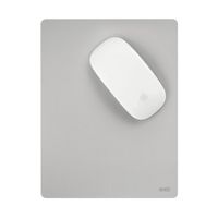 ARTWIZZ UltraThin Mousepad - Ultradünnes Mousepad für alle Mousetypen, Silber