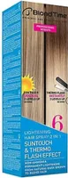 Blond Time 6 bieliaci sprej na vlasy 2 v 1 200 ml