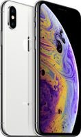 Apple iPhone XS, 14,7 cm (5.8 Zoll), 2436 x 1125 Pixel, 256 GB, 12 MP, iOS 12, Silber