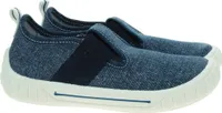 Superfit Hausschuh BILL 1-000276-8020 blau Pull On Gr.23-38 EUR 26