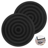Drehteller 2 Stück Drehteller Universal Drehteller 360° Rund Drehteller