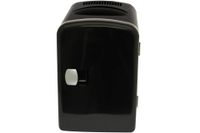 Mini Kühlschrank Deski schwarz 4 Liter kühlt und heizt 12V/220V tragbar