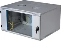 EFB Elektronik 691621VGR.50 - Freistehendes Gestell - 21U - 50 kg - Grau