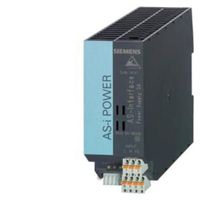 Napájecí zdroj Siemens 3RX9501-0BA00 AS-I IP20, výstup: AS-I DC30V, 3A vstup: AC120V/230V s uzemněním