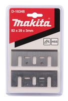 Makita D-16346 Hss-Hobelmesser 82 Mm 2 Stück-Set