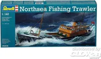 Revell Northsea Fishing Trawler