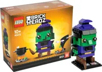 LEGO Brickheadz 40272 Halloween Hexe Seasonal Witch