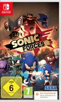Sonic Forces SWITCH (CiaB) Code in a Box