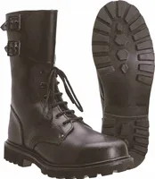 Franz. Kampfstiefel mit Schnallen, 47