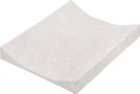 Julius Zöllner Folie Star beige 2-Keil Mulde 50x75