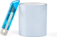 EVERFIX Evertape Reparatur Klebeband, Reparaturset, wasserdicht, Set zum Abdichten und Reparieren (10 cm x 150 cm) transparent