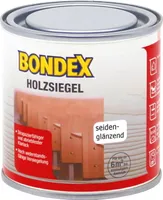 Bondex Holzsiegel seidenglänzend 0,25L Klarlack Holz Siegel Kork innen