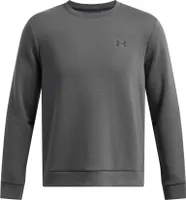 Under Armour Unstoppable Fleece Eu Sweatshirt Grau S / Regular Mann Grau S