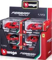 Ferrari verschiedene Typen 1:43 BBURAGO