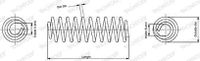 Monroe | 2x FAHRWERKSFEDER MONROE OESPECTRUM SPRINGS HINTEN (SP2082) SCHRAUBENFEDER (SetSP2082)